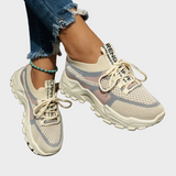 Airsynq - Sneakers da donna traspiranti per un comfort tutto il giorno
