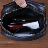 Andrea™ - Borsa a spalla in pelle