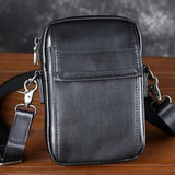 Andrea™ - Borsa a spalla in pelle