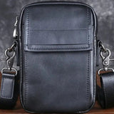 Andrea™ - Borsa a spalla in pelle