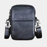 Andrea™ - Borsa a spalla in pelle