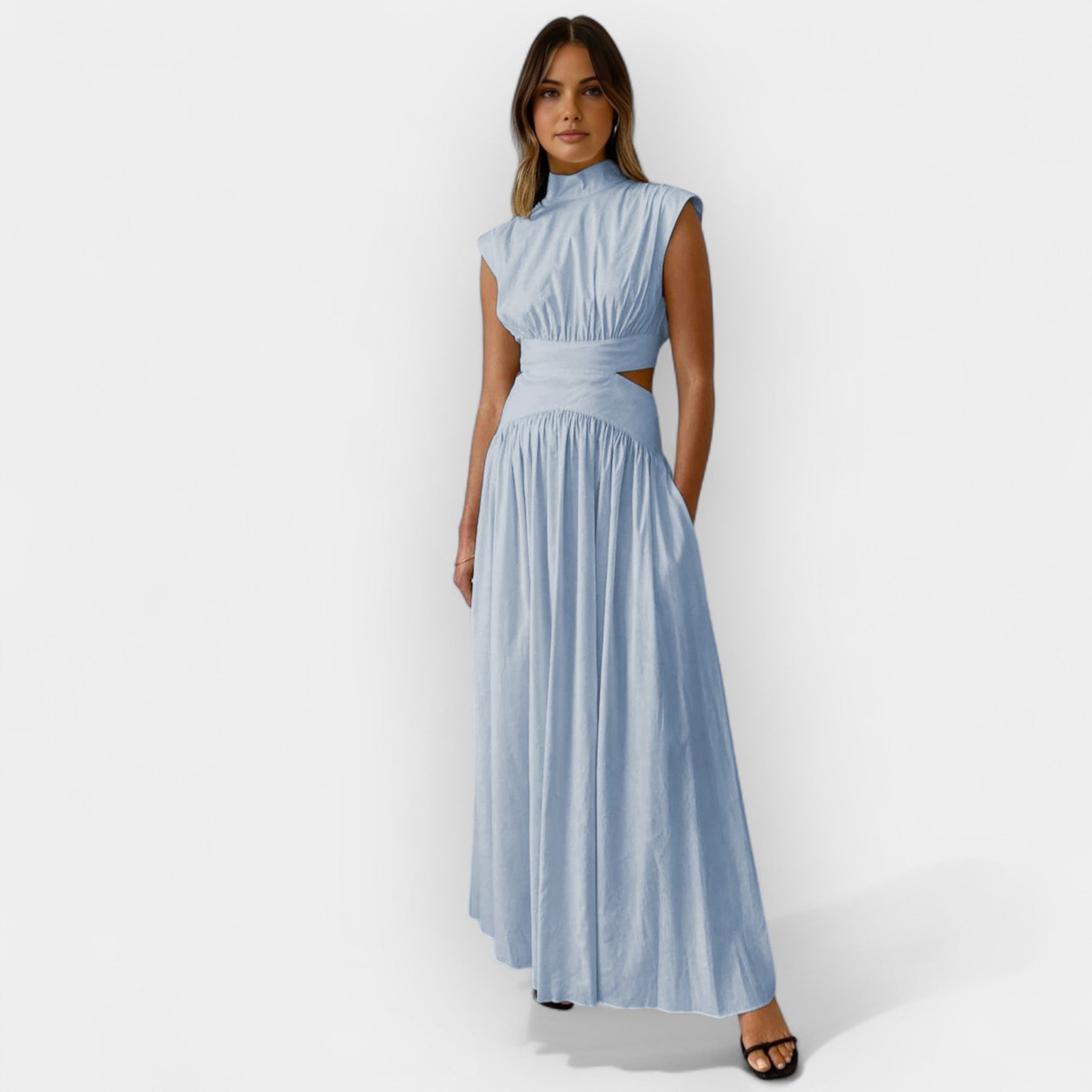 Abiti di stile con cut-out
