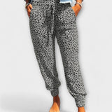 Leo - Pantaloni a gamba larga