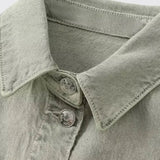 Brigida - Salopette in denim