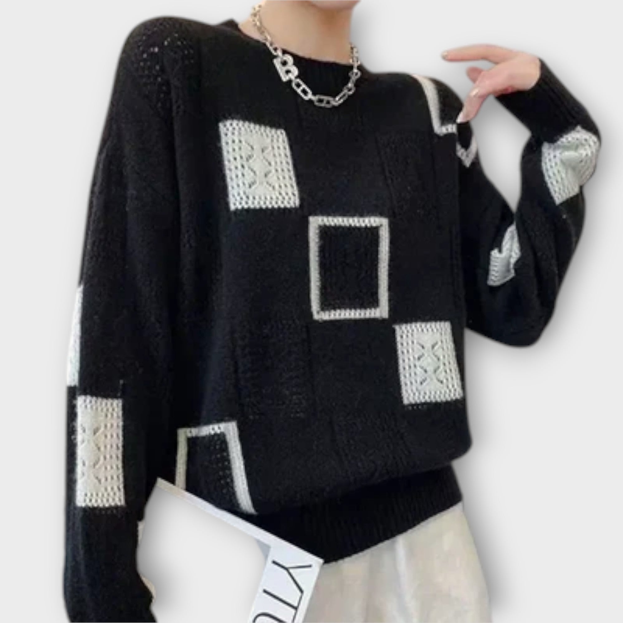 Zita - Maglione comodo