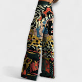 Cecilia - Pantaloni boho