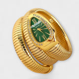 Clara - Orologio a forma di serpente