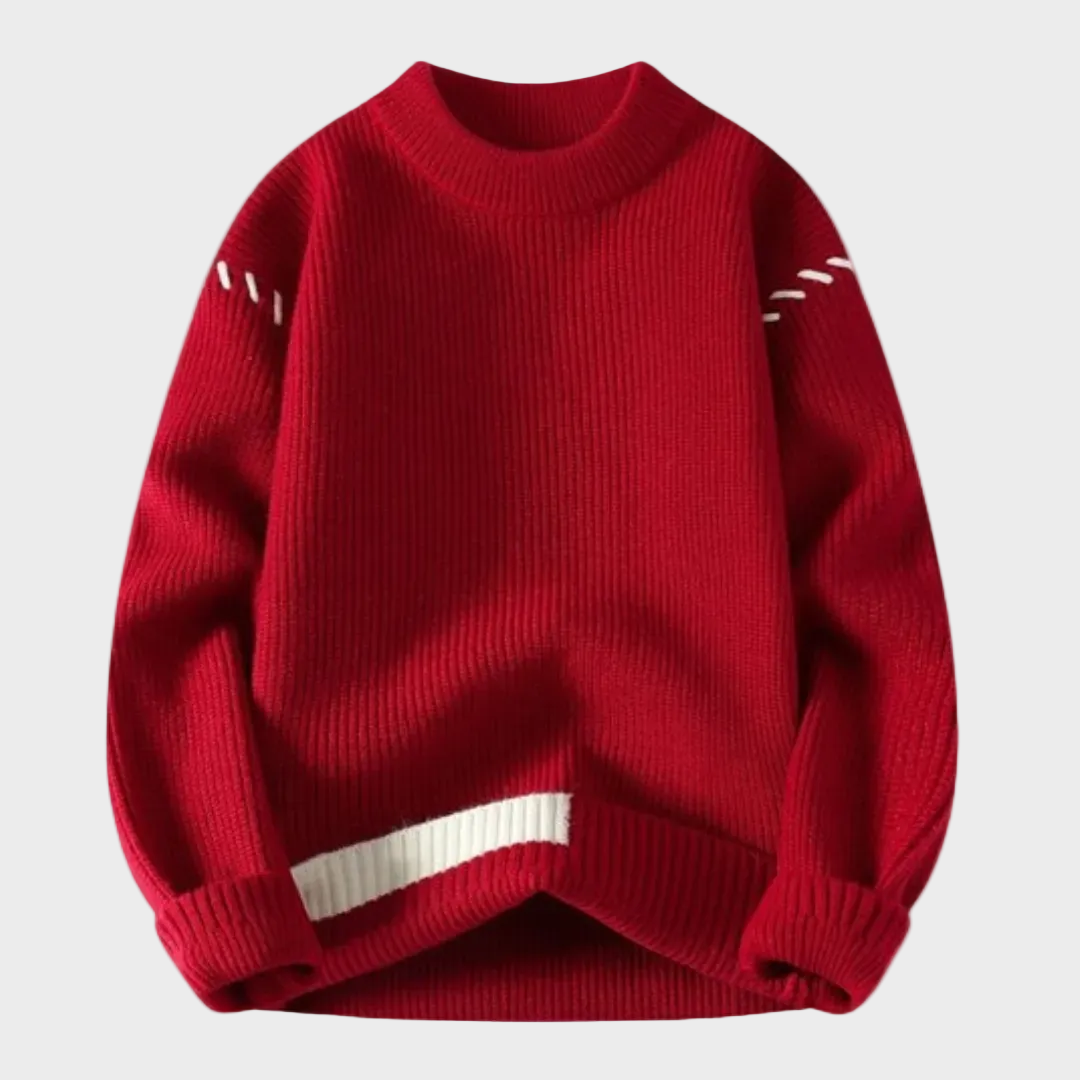 Maglione girocollo
