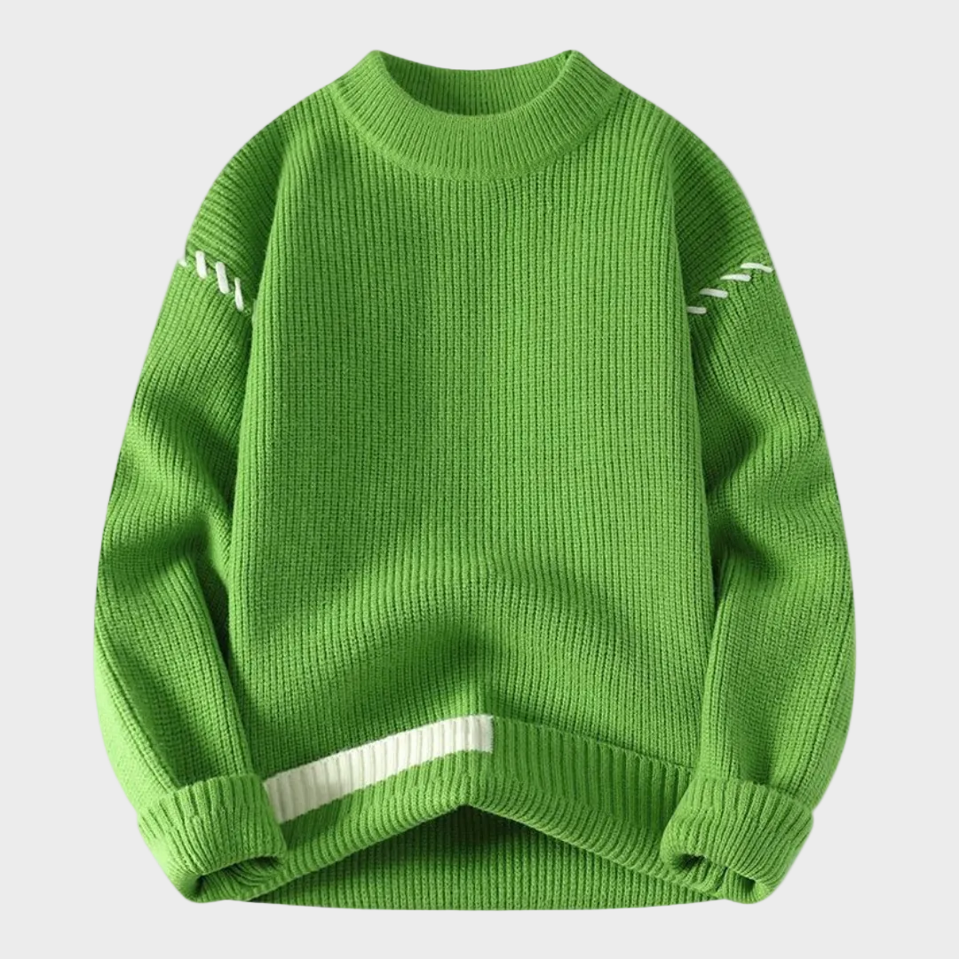 Maglione girocollo