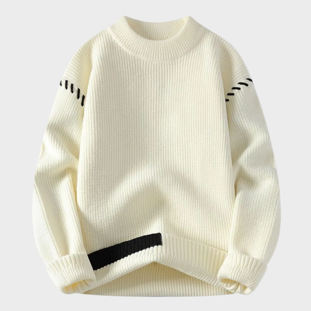 Maglione girocollo