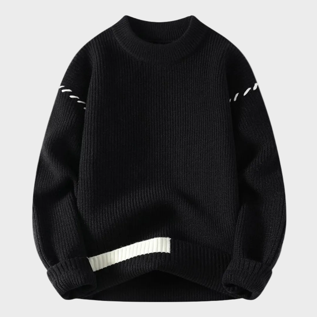 Maglione girocollo