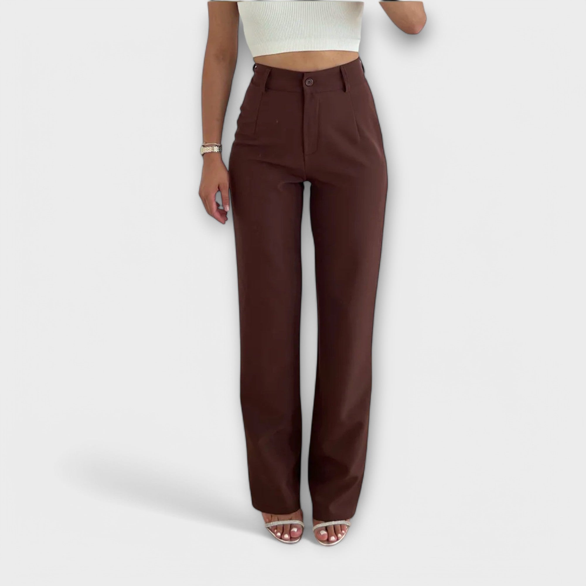 Aurelia - Pantaloni moderni da donna