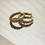 Orecchini Twist