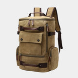 Emilio™ - Zaino vintage Dune Vanguard