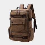 Emilio™ - Zaino vintage Dune Vanguard