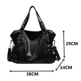 Cecilia - Borsa hobo a spalla elegante