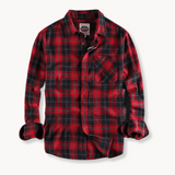 Camicia in flanella - Misto morbido