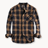Camicia in flanella - Misto morbido