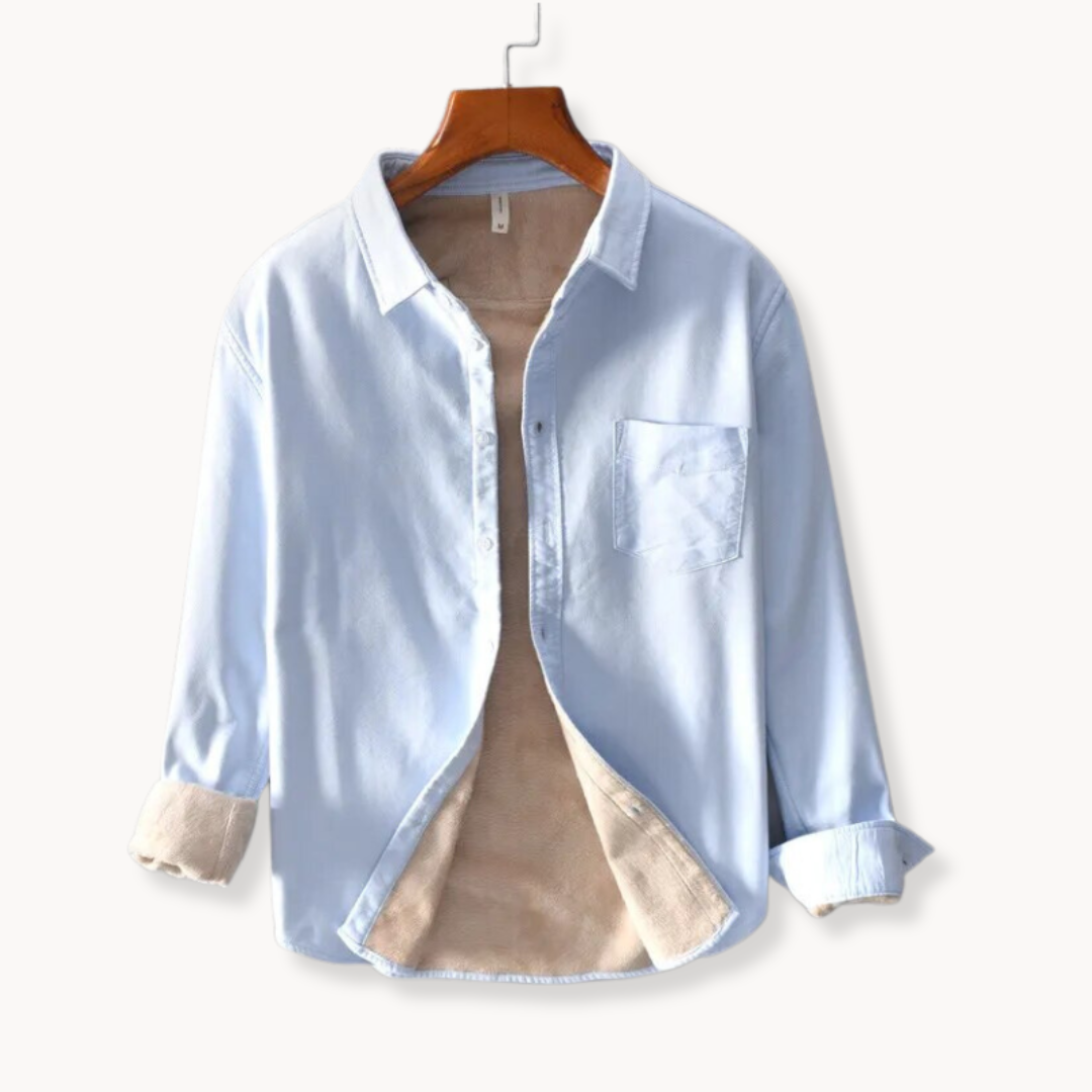 Camicia in flanella - Tessuto morbido
