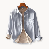 Camicia in flanella - Tessuto morbido