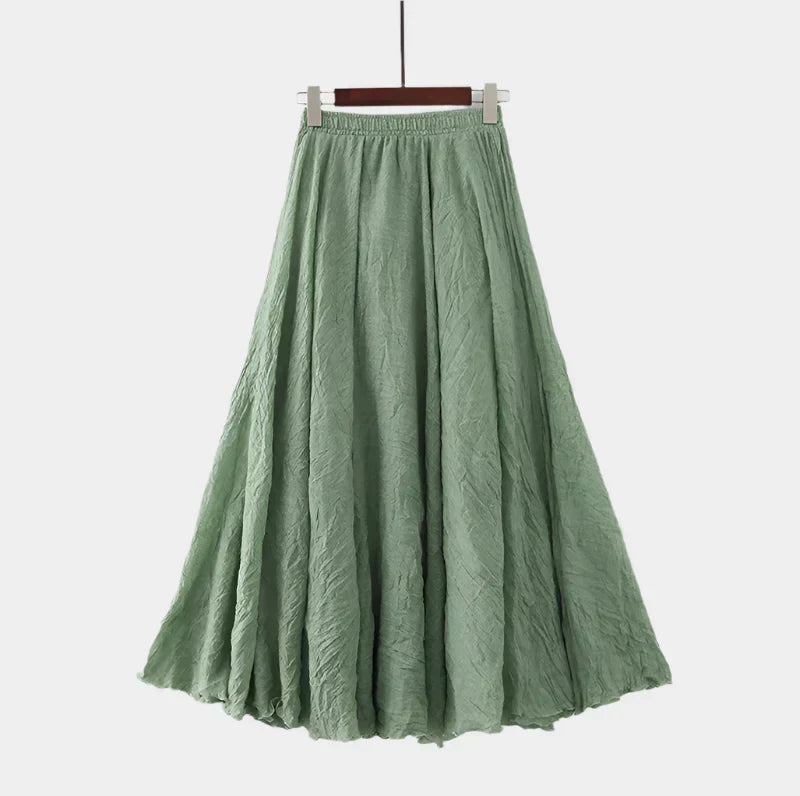 Stella - Gonna lunga elegante