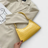 Cecilia - Borsa in pelle lucida