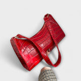 Cecilia - Borsa in pelle lucida