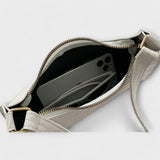Cecilia - Borsa in pelle lucida