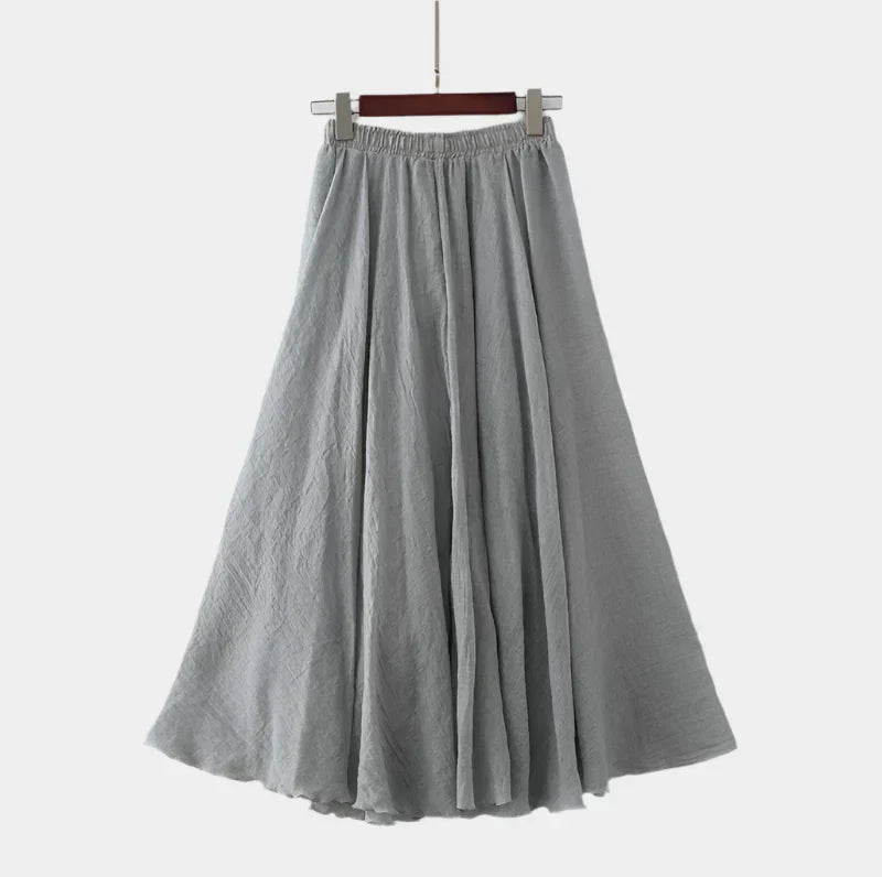 Stella - Gonna lunga elegante