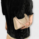 Cecilia - Borsa in pelle lucida