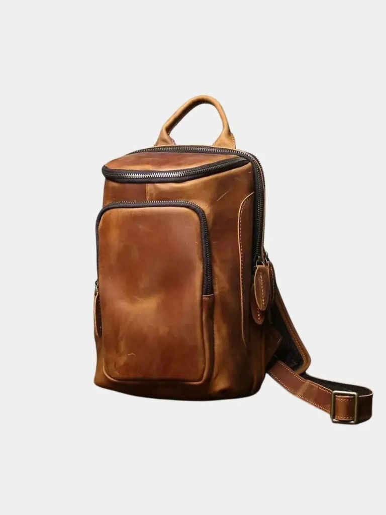 Giacomo™ - Borsa moderna a forma di scatola