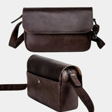 Jacopo™ - Borsa a tracolla essenziale