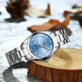 Giuseppina - Orologio in acciaio