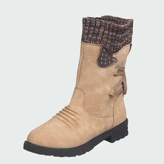 Agnese - Scarpe di stile in scamosciato