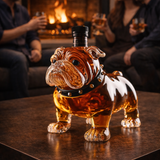 Decanter per whisky - Edizione Bulldog