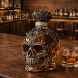 Decanter per whisky - Edizione Teschi