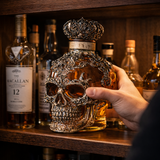 Decanter per whisky - Edizione Teschi