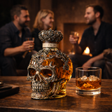 Decanter per whisky - Edizione Teschi