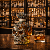 Decanter per whisky - Edizione Teschi