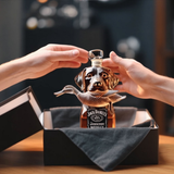 Decanter per whisky - Edizione Anatra Selvatica