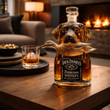 Decanter per whisky - Edizione Anatra Selvatica