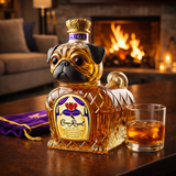 Decanter per whisky - Edizione Bulldog Francese