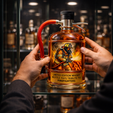 Decanter per whisky - Edizione Estintore