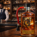 Decanter per whisky - Edizione Estintore