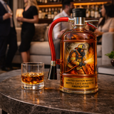 Decanter per whisky - Edizione Estintore