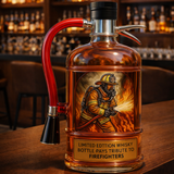 Decanter per whisky - Edizione Estintore