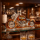 Decanter per whisky - Edizione Harley-Davidson