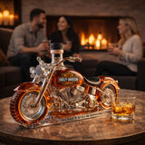 Decanter per whisky - Edizione Harley-Davidson