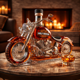 Decanter per whisky - Edizione Harley-Davidson