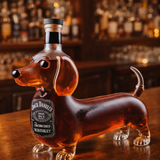 Decanter per whisky - Edizione Bassotto